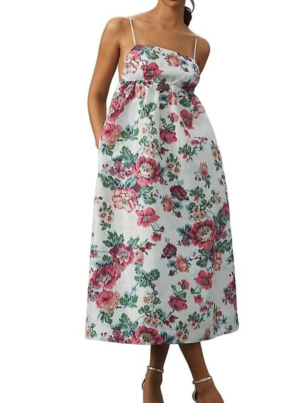 ANTHROPOLOGY NWOT DRESS